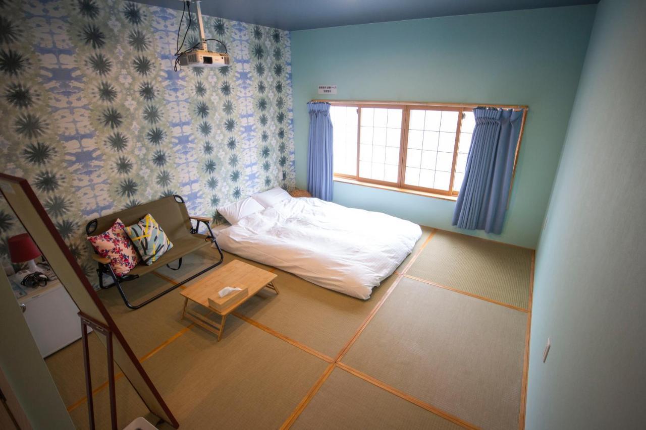 Sharin Hostel Kanazawa Exterior photo